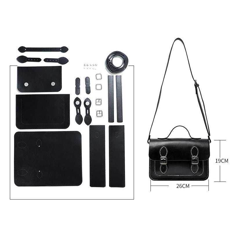 Cambridge Bag DIY Kit (PU)