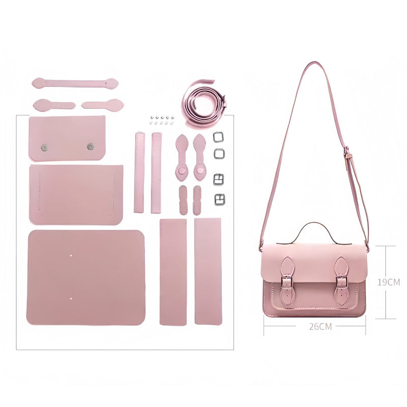 Cambridge Bag DIY Kit (PU)