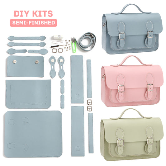 Cambridge Bag DIY Kit (PU)