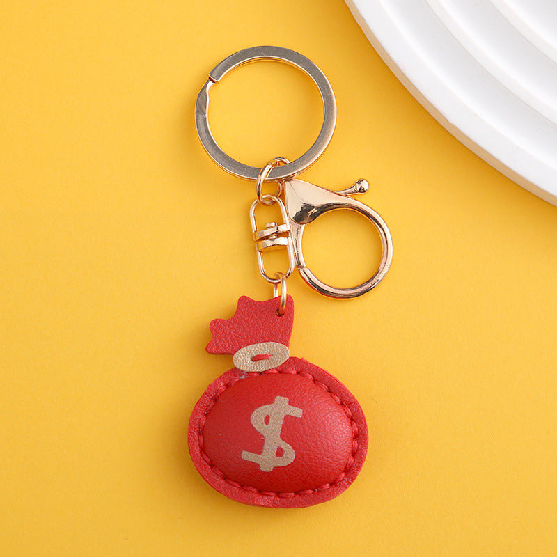 Dollar pattern Keychain DIY Kits