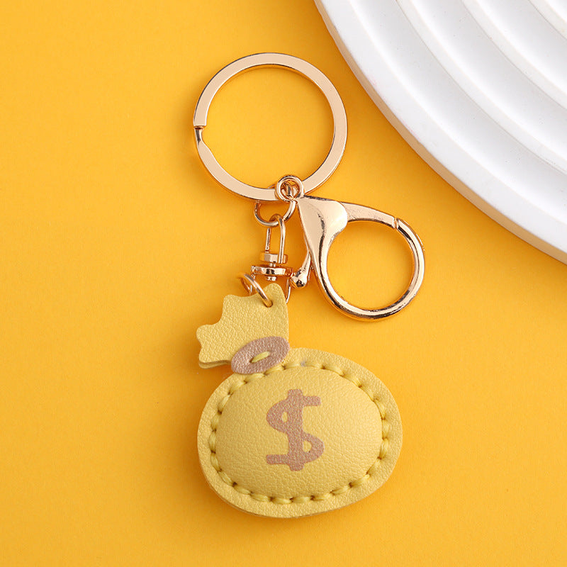 Dollar pattern Keychain DIY Kits