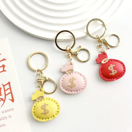 Dollar pattern Keychain DIY Kits