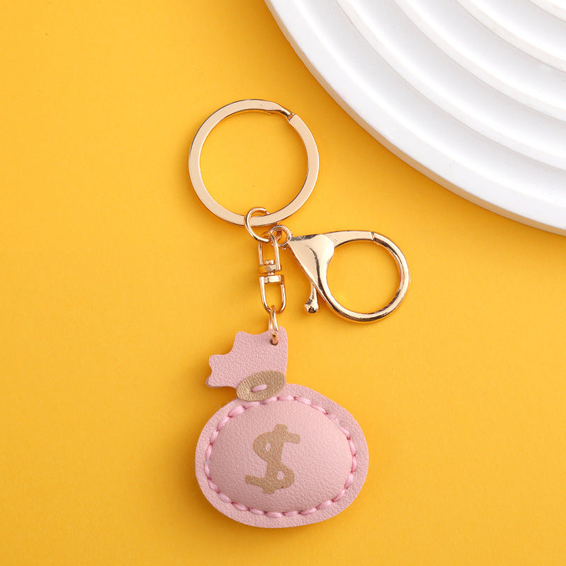 Dollar pattern Keychain DIY Kits