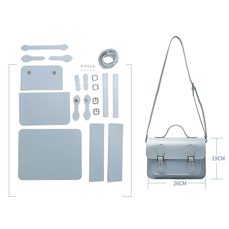 Cambridge Bag DIY Kit (PU)