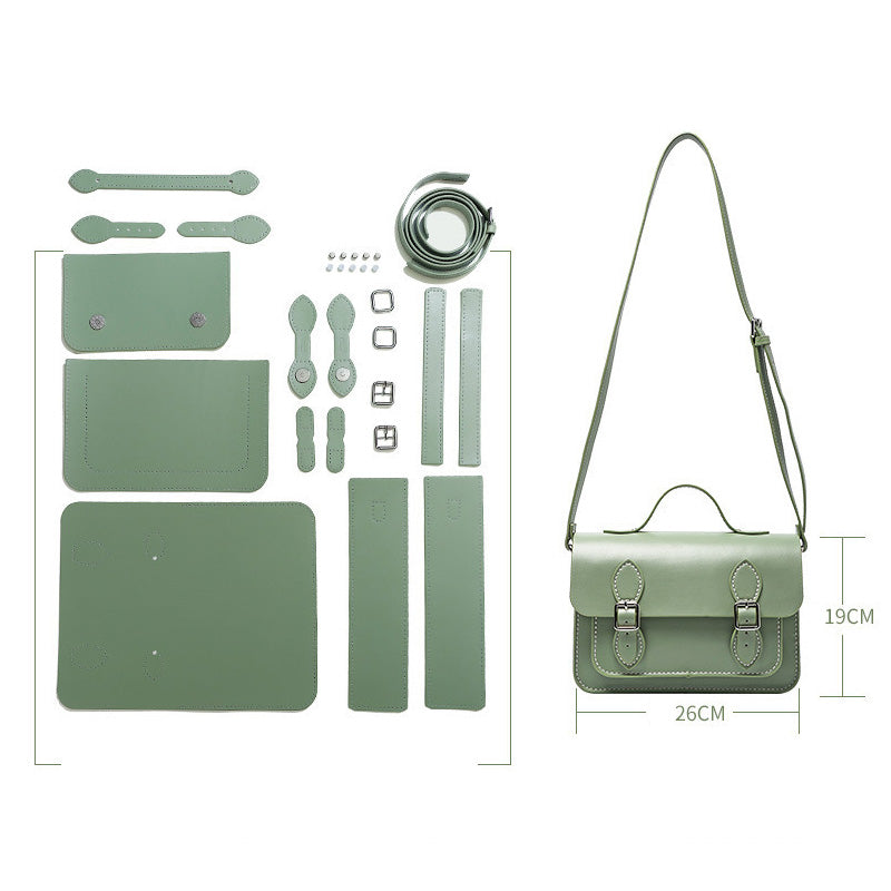 Cambridge Bag DIY Kit (PU)