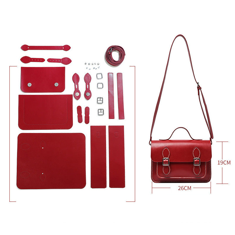 Cambridge Bag DIY Kit (PU)